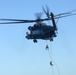 HMH-366 conducts Rappelling Training