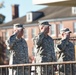 11th Theater Aviation Command welcomes new Command Sergeant Major at change of responsibility ceremony