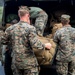 First group of SPMAGTF-SC Marines redeploy back to states