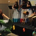 NOAA meteorologist speaks, performs at Navy Hispanic Heritage event