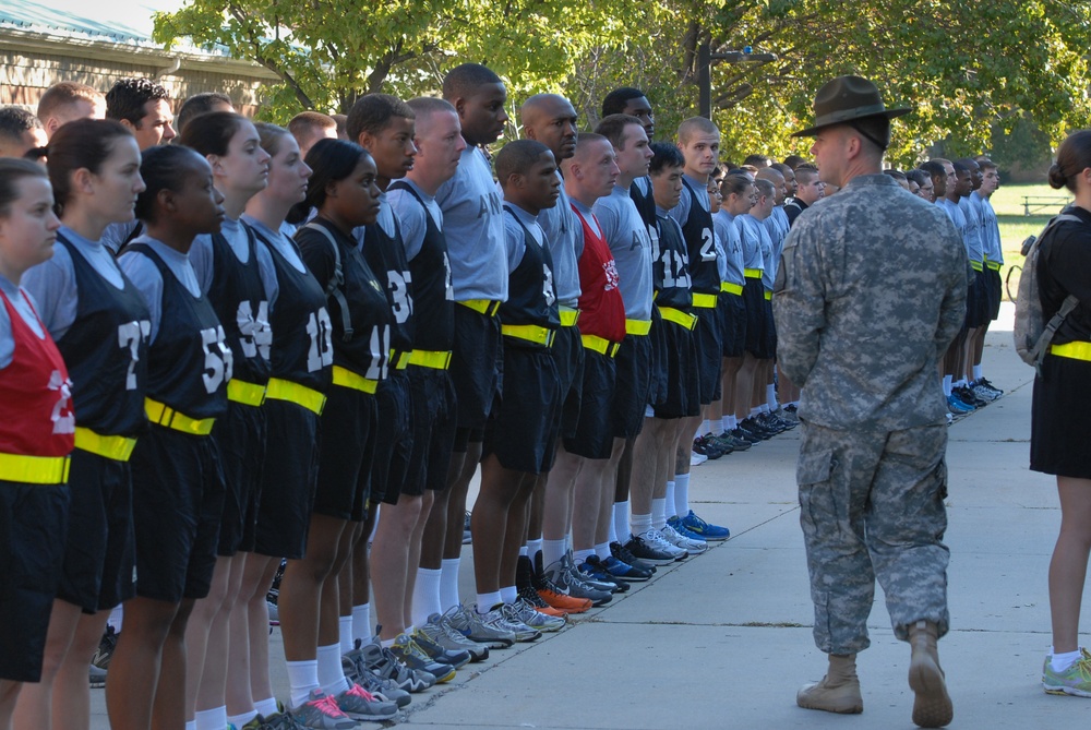 Always Ready, Always There: MDNG implements positive changes for future soldiers