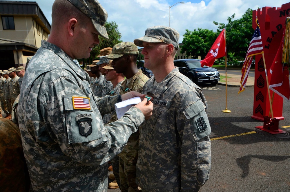 Ready and Resilient Soldiers compete for title of 'Best Squad'