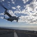 MV-22 Osprey flight operations
