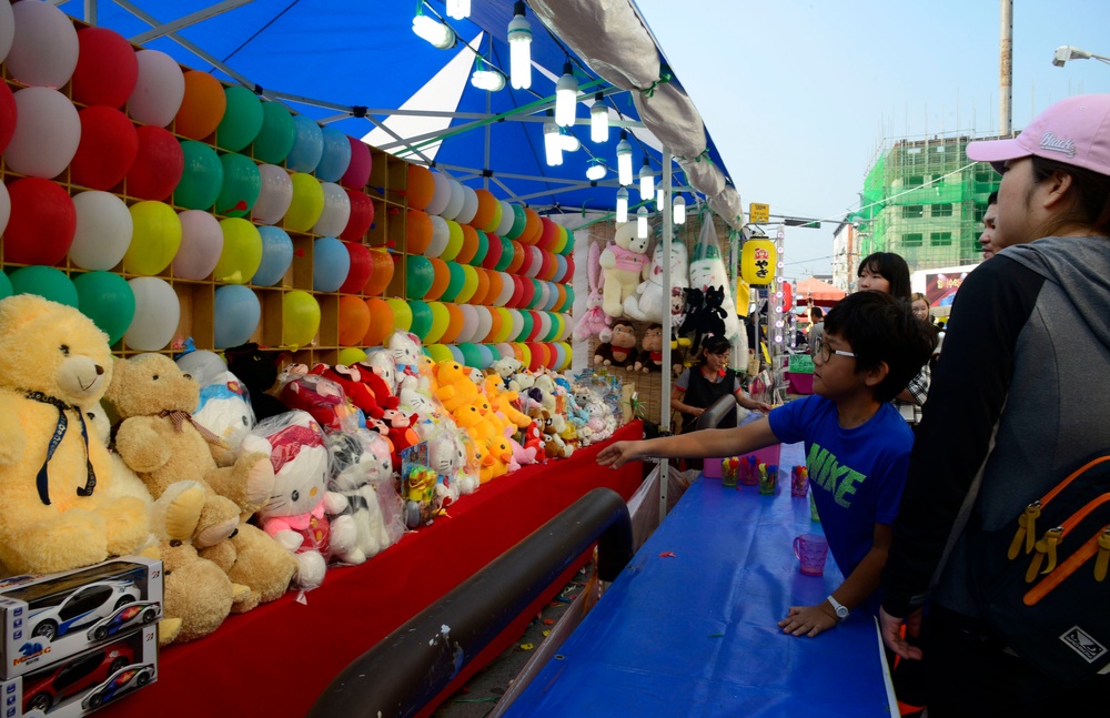US/ROK celebrate 12th annual Korean American Friendship Festival