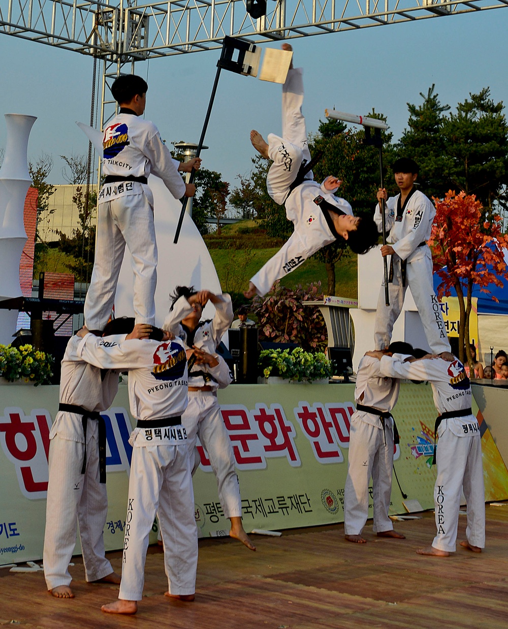 US/ROK celebrate 12th annual Korean American Friendship Festival