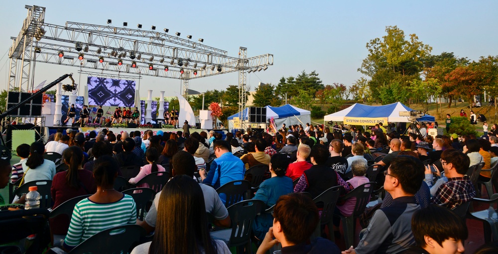 US/ROK celebrate 12th annual Korean American Friendship Festival