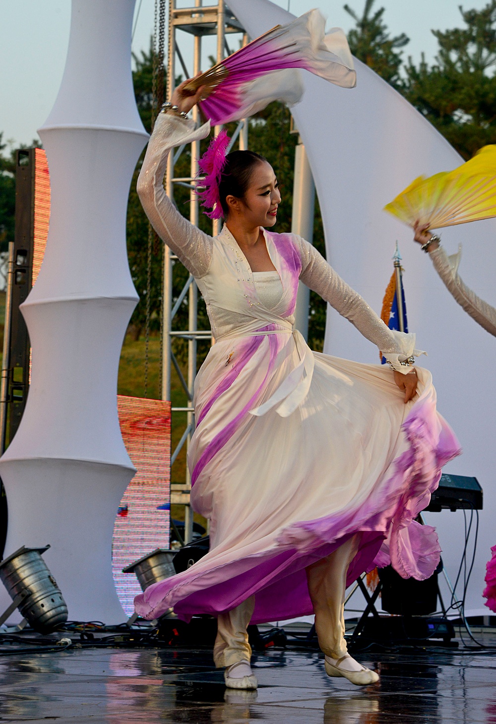 US/ROK celebrate 12th annual Korean American Friendship Festival