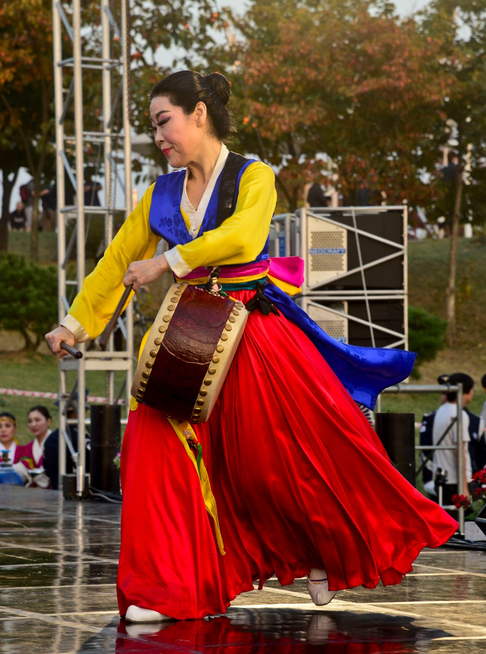US/ROK celebrate 12th annual Korean American Friendship Festival