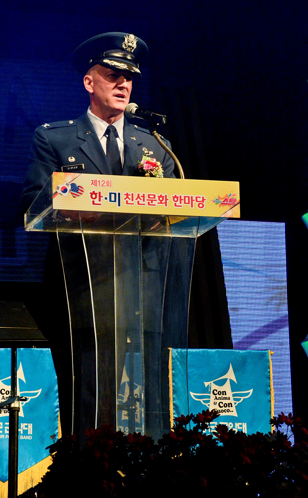 US/ROK celebrate 12th annual Korean American Friendship Festival