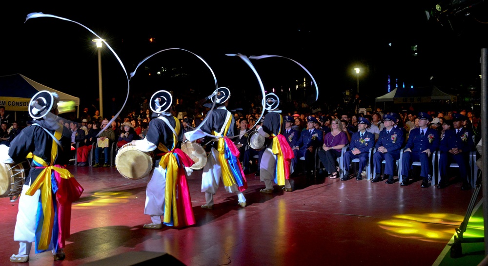 US/ROK celebrate 12th annual Korean American Friendship Festival