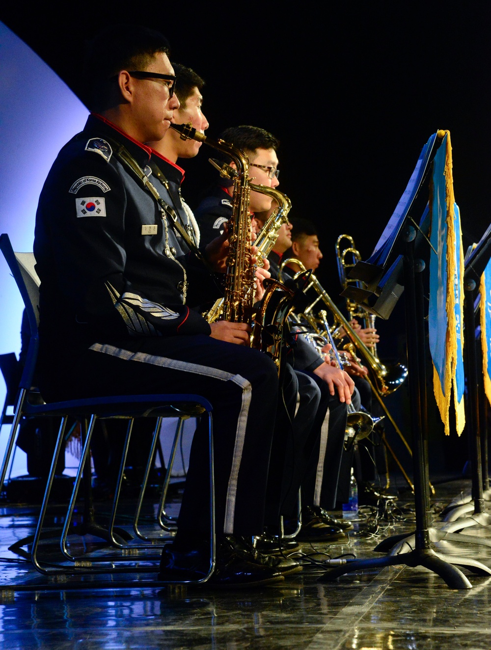 US/ROK celebrate 12th annual Korean American Friendship Festival