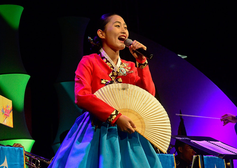 US/ROK celebrate 12th annual Korean American Friendship Festival
