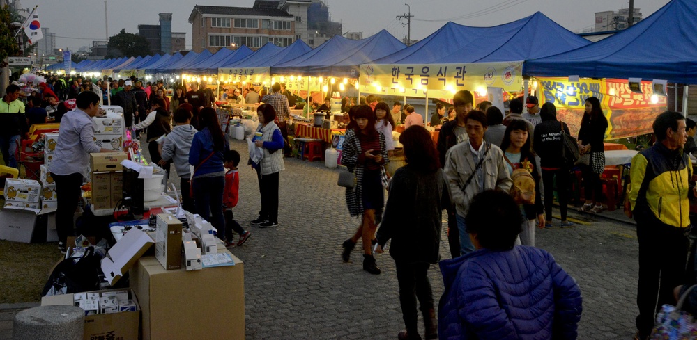 US/ROK celebrate 12th annual Korean American Friendship Festival