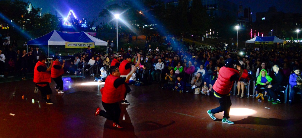 US/ROK celebrate 12th annual Korean American Friendship Festival