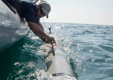 NPS Creating Virtual Undersea Environments to Advance Underwater Autonomy