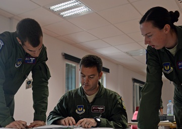 100th ARW provides refueling capabilities in Exercise Trident Juncture
