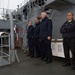 USS Mount Whitney operations