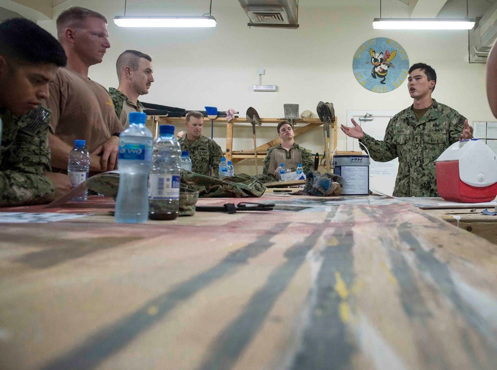 ADR training exercise