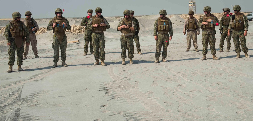 ADR training exercise