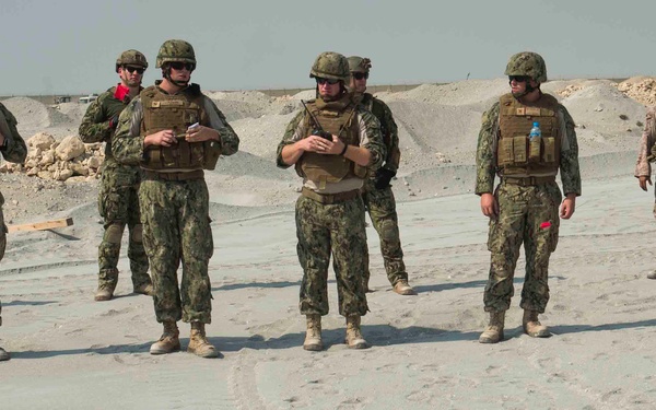 ADR training exercise