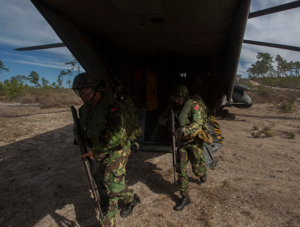 Trident Juncture 15