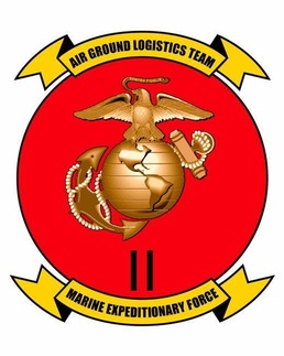 II MEF Commanding General change of command