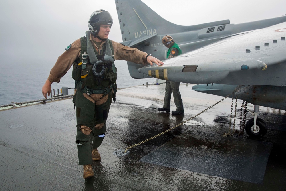 USS Kearsarge operations