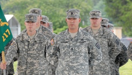 Fort Lee MPs earn Stem Award