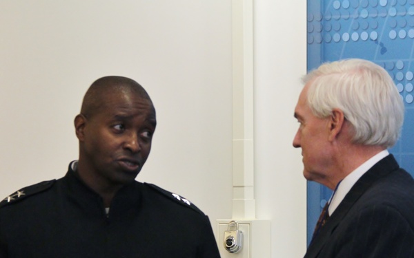 Maryland delegates visit Team APG