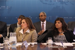 Maryland delegates visit Team APG