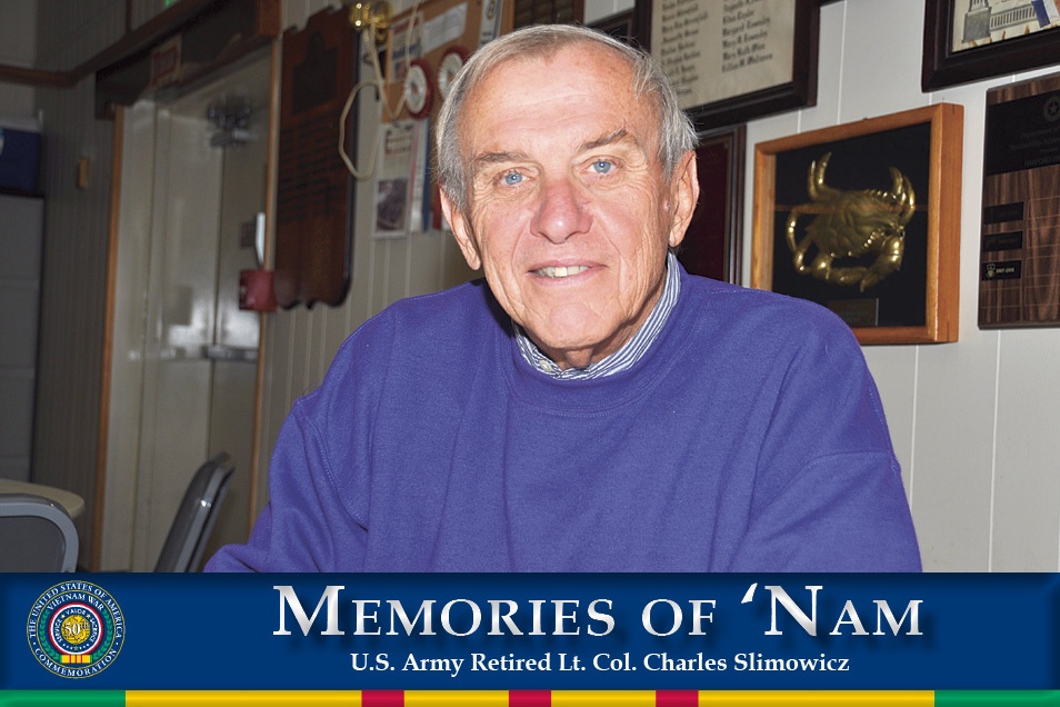 Aviator recalls two tours in Vietnam