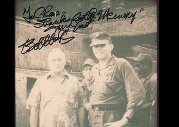 Aviator recalls two tours in Vietnam