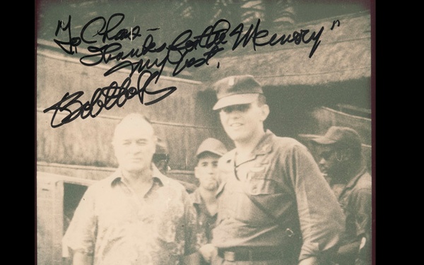 Aviator recalls two tours in Vietnam