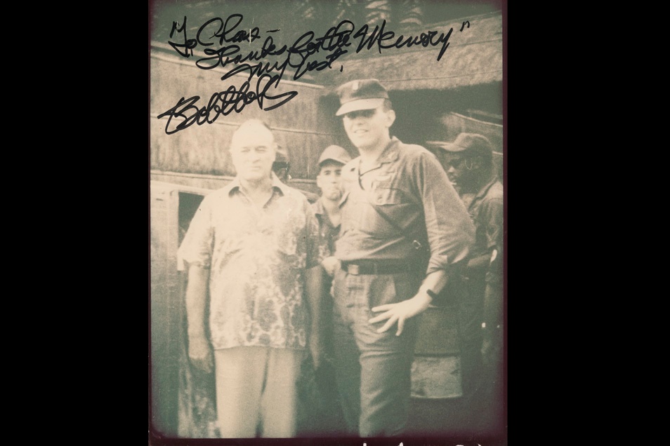 Aviator recalls two tours in Vietnam