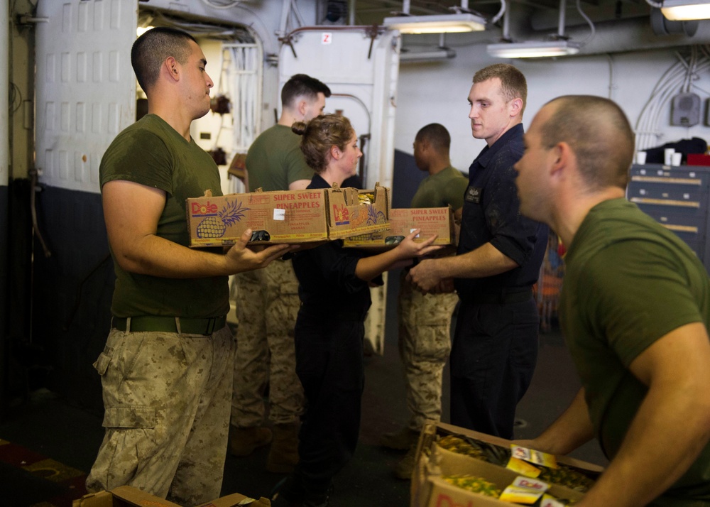 USS Kearsarge