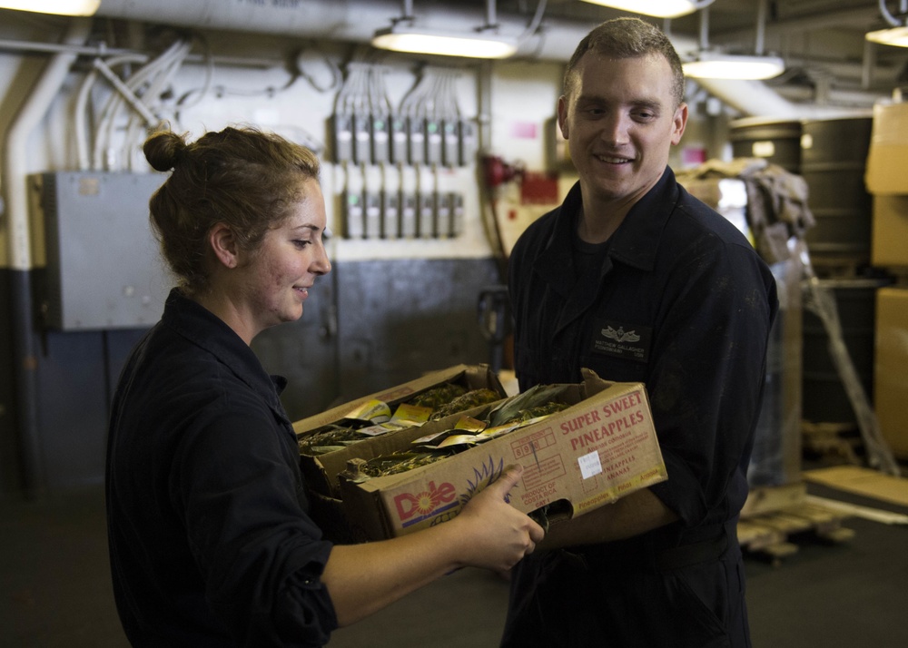 USS Kearsarge