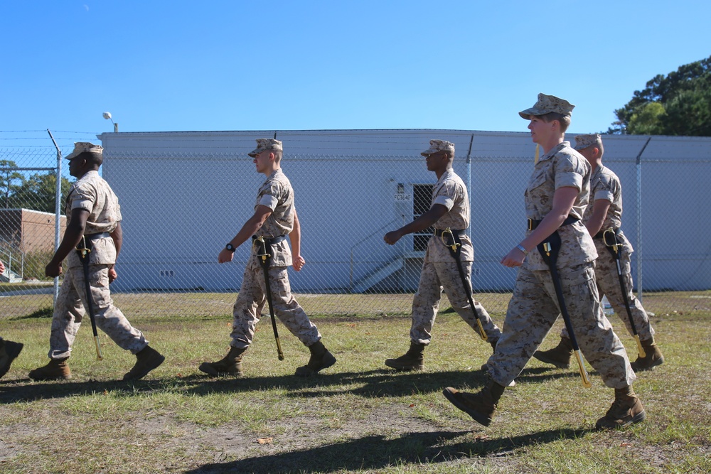 Swagger Stick: 2nd Radio Battalion refines leaders during Corporals’ Leadership Course