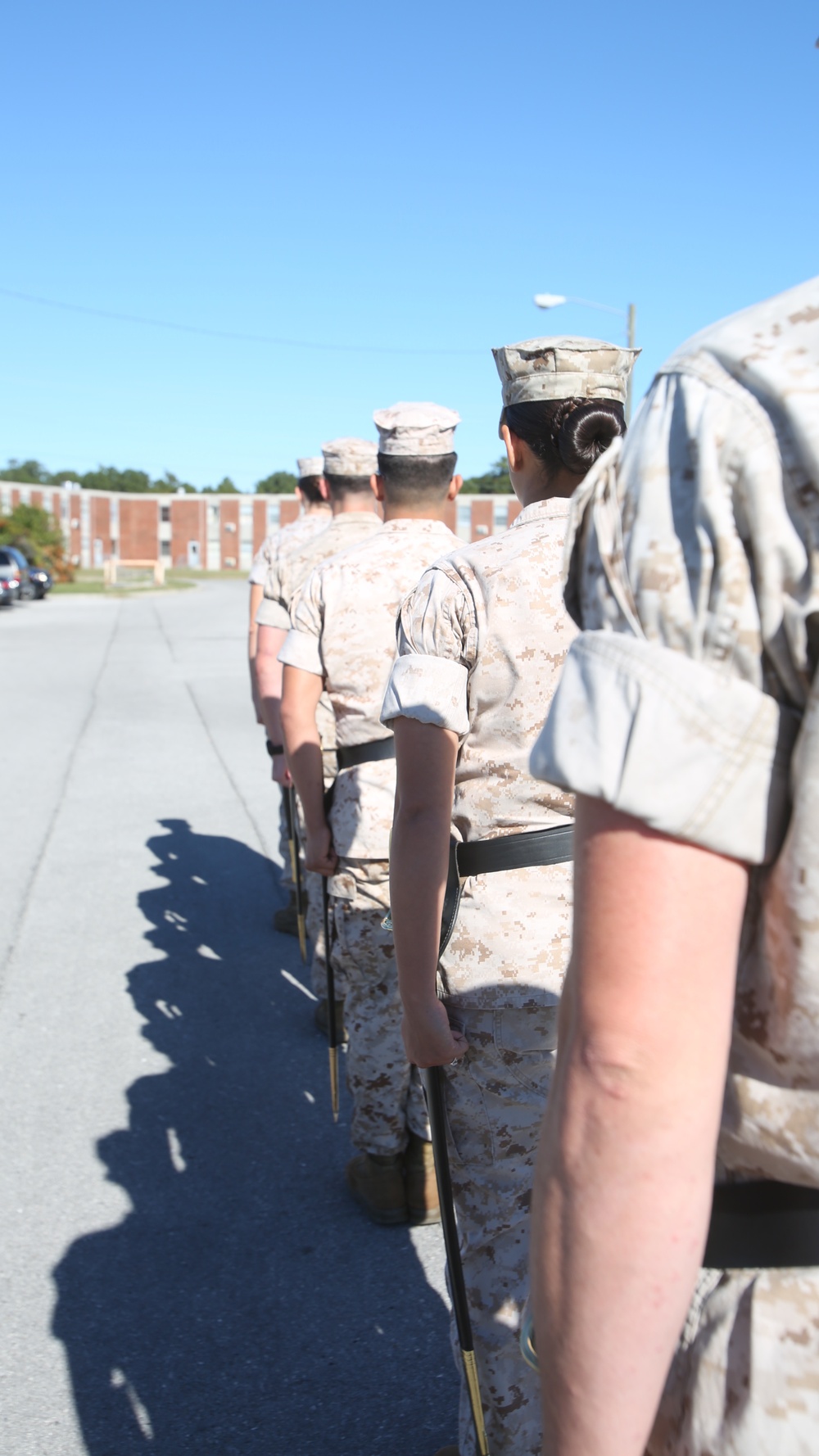 Swagger Stick: 2nd Radio Battalion refines leaders during Corporals’ Leadership Course