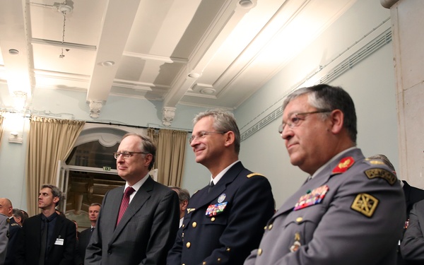 NATO Hosts Industry Forum, tells how industry can enhance NATO defense systems, capabilities