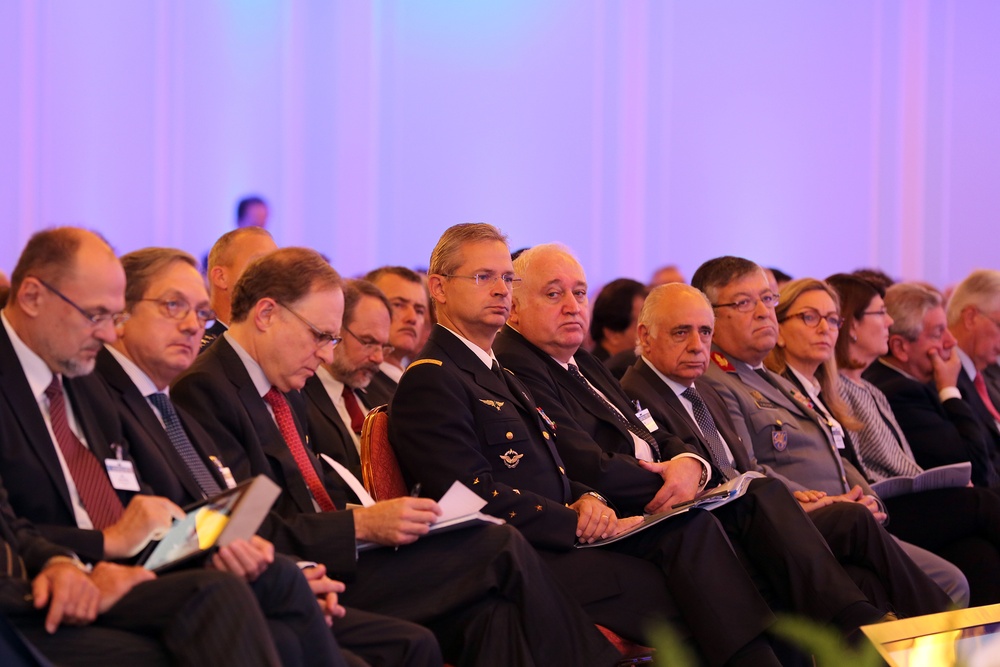 NATO Hosts Industry Forum, tells how industry can enhance NATO defense systems, capabilities