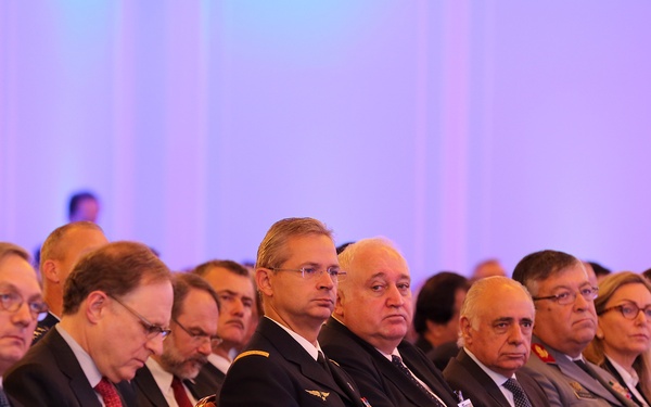 NATO Hosts Industry Forum, tells how industry can enhance NATO defense systems, capabilities