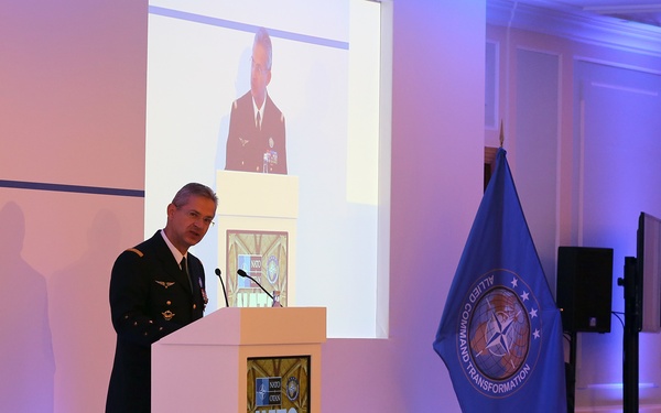 NATO Hosts Industry Forum, tells how industry can enhance NATO defense systems, capabilities