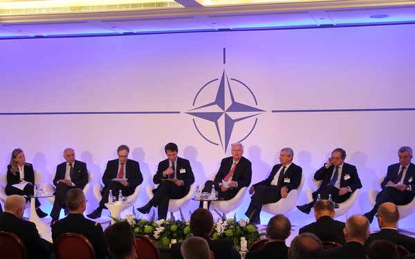 NATO Hosts Industry Forum, tells how industry can enhance NATO defense systems, capabilities