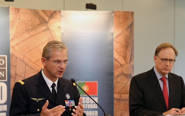 NATO Hosts Industry Forum, tells how industry can enhance NATO defense systems, capabilities