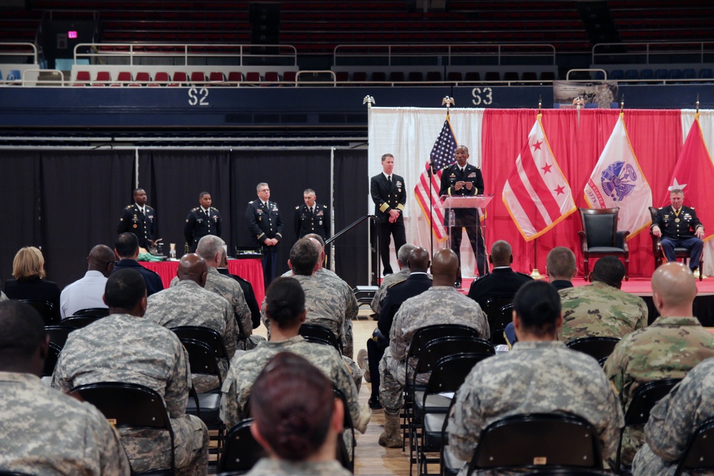 Command Chief Warrant Officer retires after 39 years of service