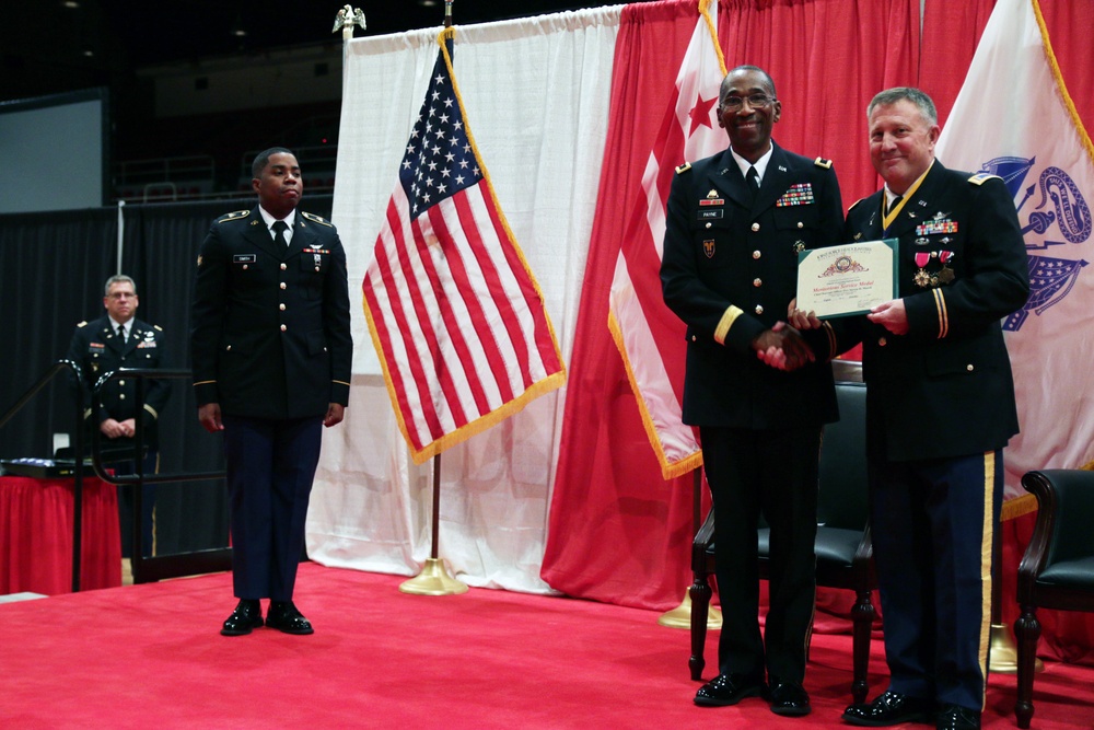 Command Chief Warrant Officer retires after 39 years of service