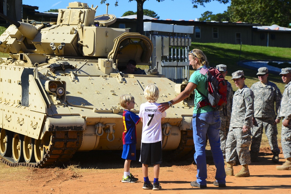 NC State Fair hosts Military Appreciation Day