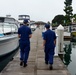 Coast Guard conducts patrols in Mission Bay to identify potential environmental hazards
