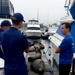 Coast Guard encounters injured sea lion during environmental surge operations