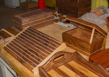 Not just whittlin’